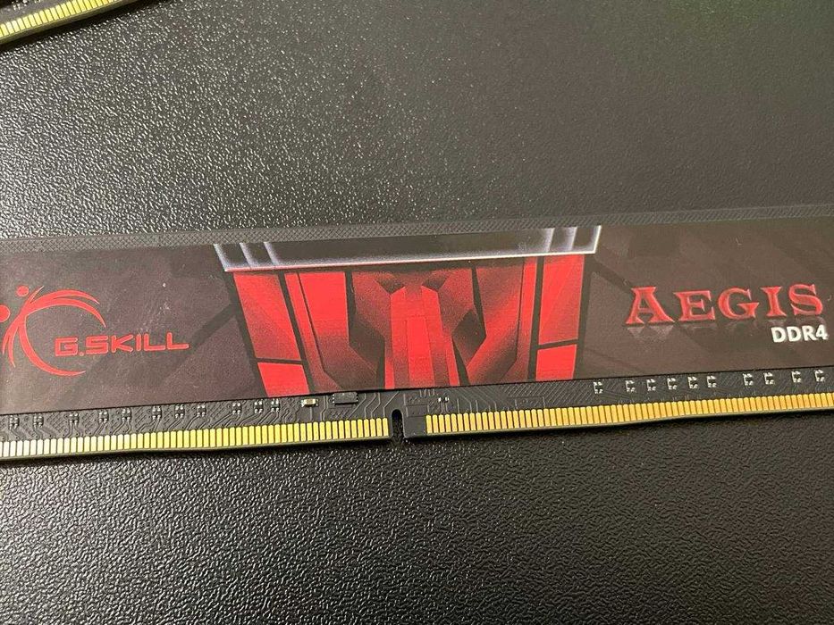 Комплект ОЗУ  DDR4 2x16GB/2666 G.Skill Aegis F4-2666C19D-32GIS