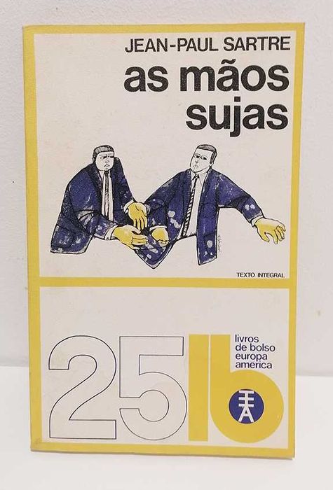 As Mãos Sujas, de Jean-Paul Sartre