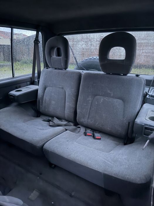 Mitsubishi Pajero 2.5 GLX