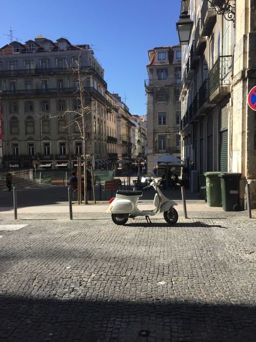 Vespa PK50 xls - 1992