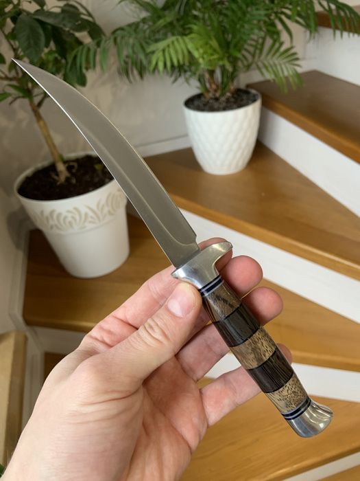 Нож филейный нож кухонный Ніж кухоний для мяса филировочный для  рыбы