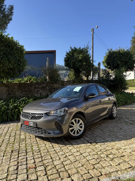 OPEL CORSA BVM5 EDITION