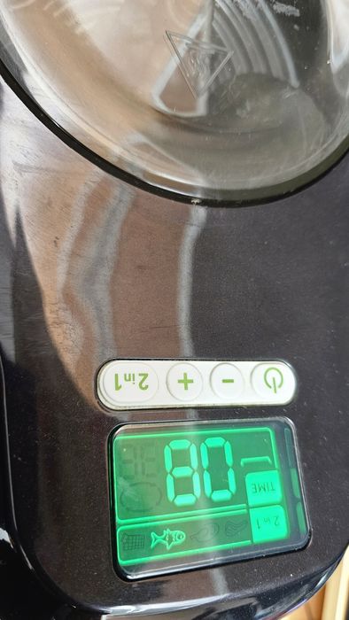 Actifry 2 em 1 YV960120 Tefal. Fritadeira sem óleo (USADA)