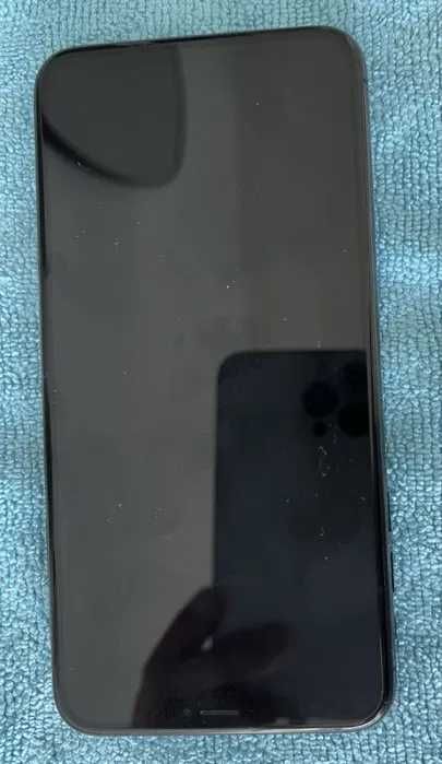 iPhone Xs APPLE 256 GB - Preto (desbloqueado)