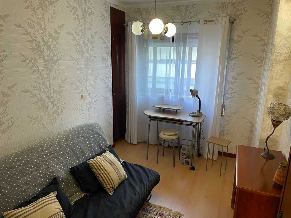 Apartamento T3 mobilado em Espinho