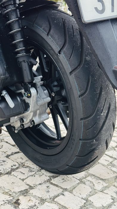 Kymco Sky Town 125 (2026) – 3.000 km