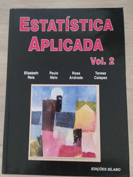 Estatística aplicada vol 2