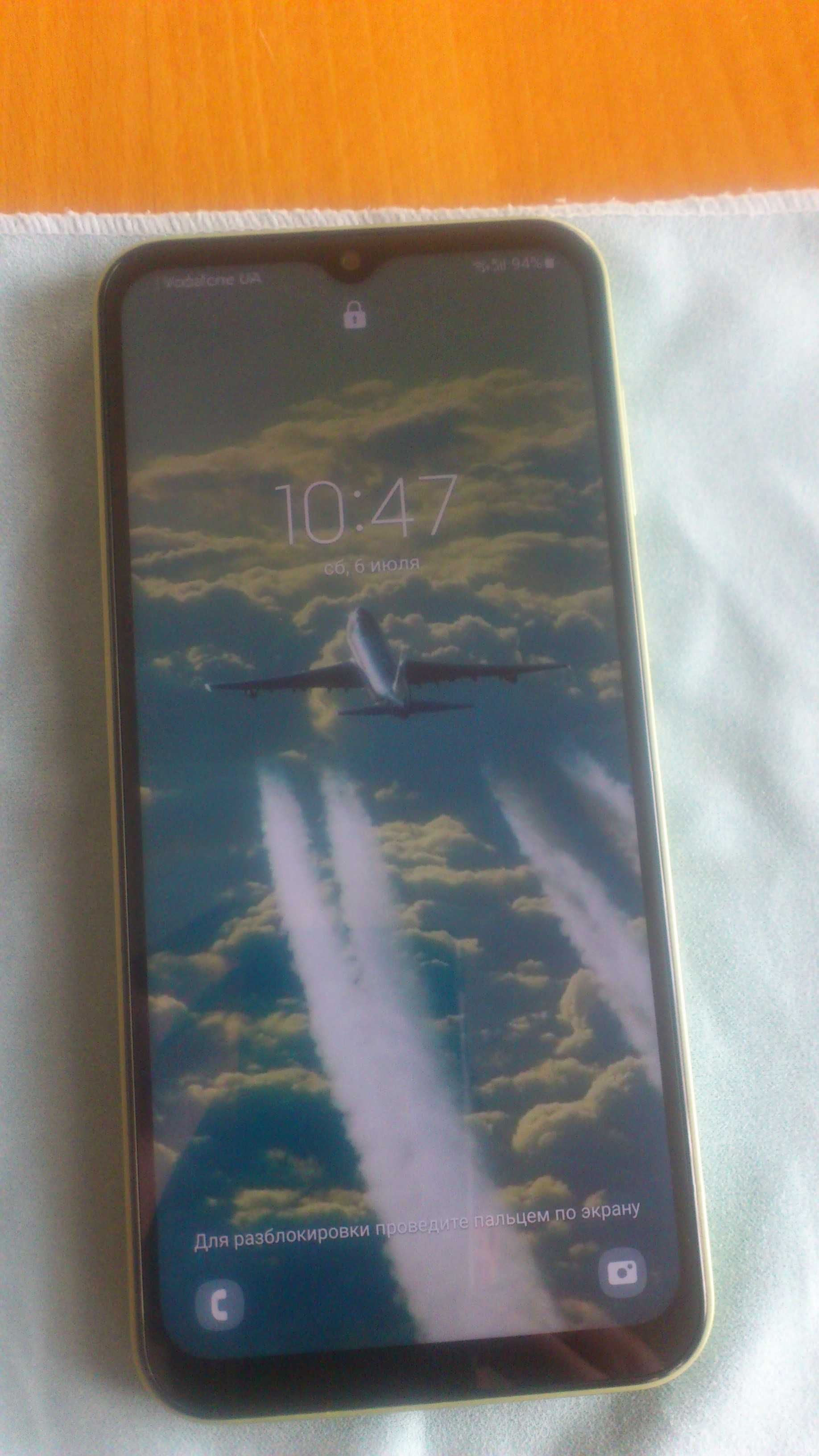 Смартфон Samsung Galaxy A14 4/64 Light Green: 2 800 грн. - Мобильные ...