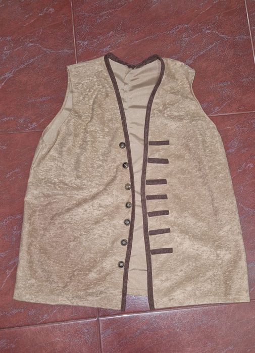 Farda Pirata Jack Sparrow