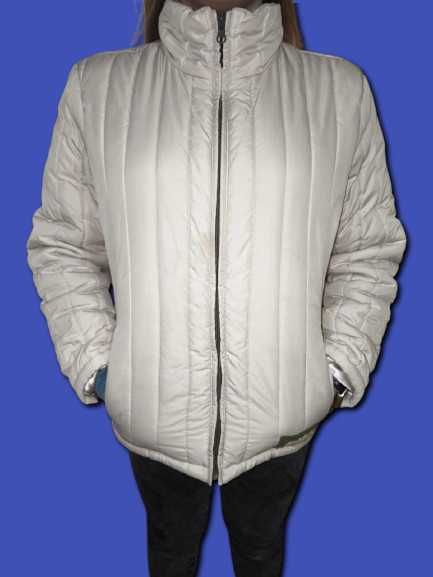 Демисезонная куртка AMISU, размер M (38), состояние новой