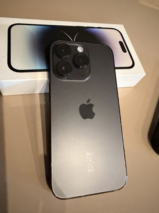 Iphone 14 PRO 256 GB