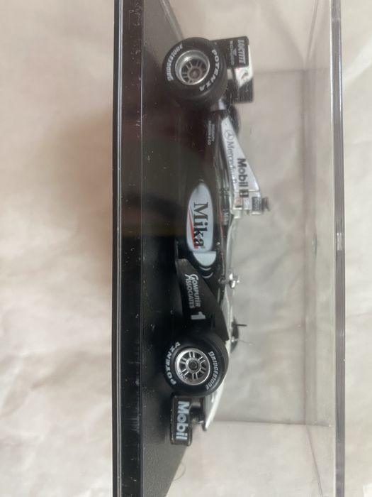 McLaren Mercedes MP4/14
