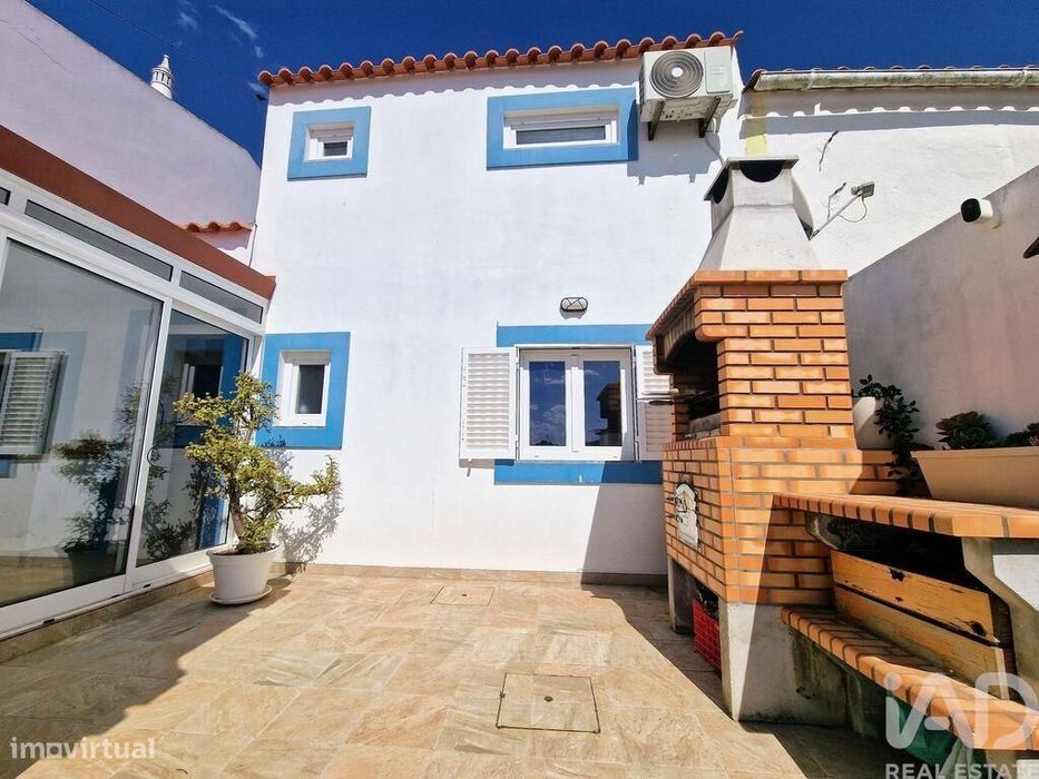 Duplex T2 House in Faro, 75 m²
