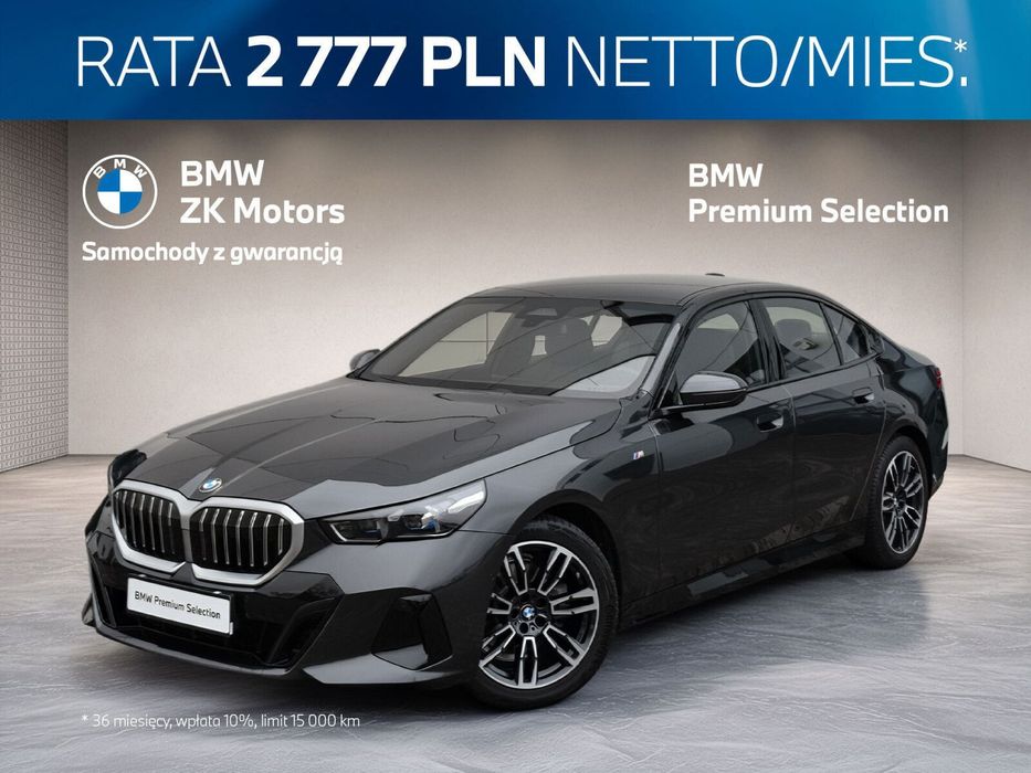 BMW Seria 5