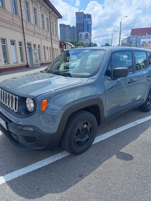 Jeep Renegade 2018 VIN ZACCJBABXJPH71518 фото оголошення 8 з 18