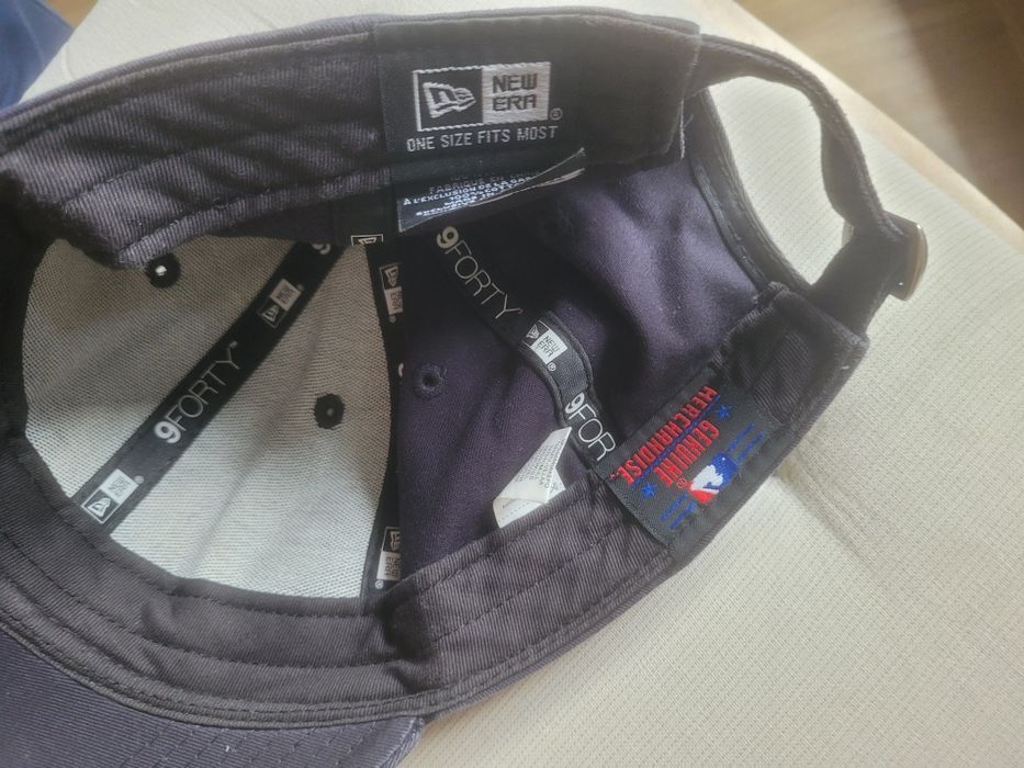 Czapka z daszkiem New Era