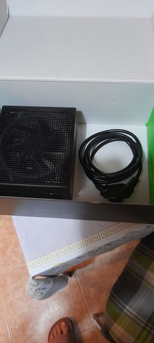 Fonte de alimentacao