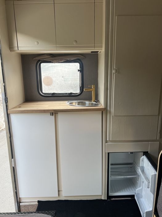 Autocaravana Fiat Ducato 2.5