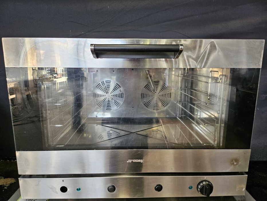 Fornos industriais a gás e elétricos com garantia