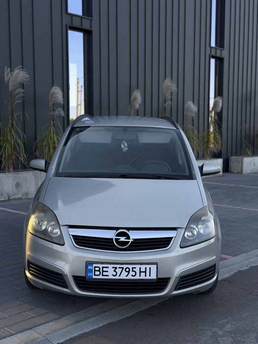 Opel Zafira B
