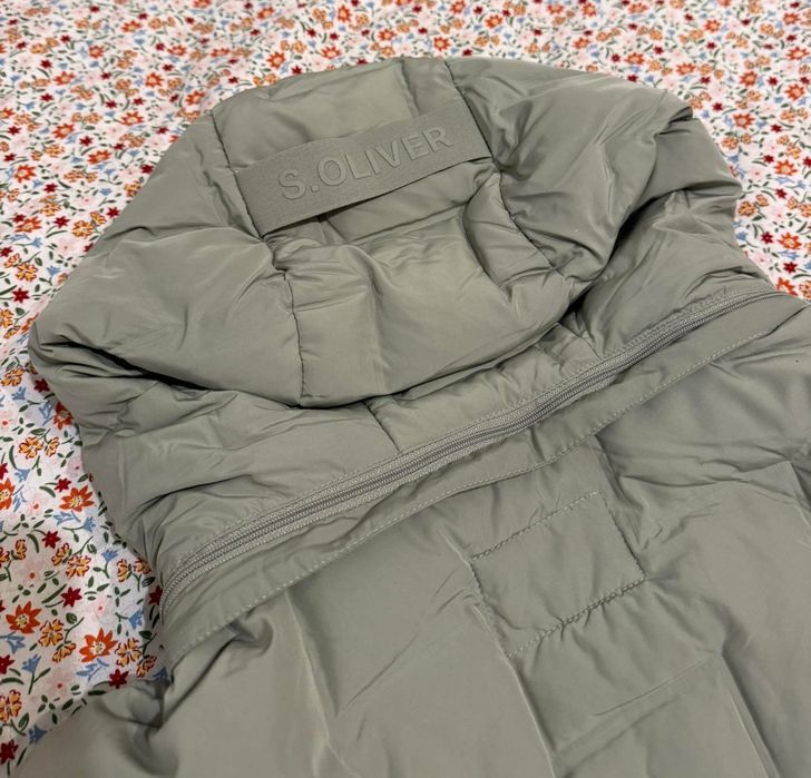 S. Oliver - Red Label -nowa damska kurtka zimowa rozm. 44
