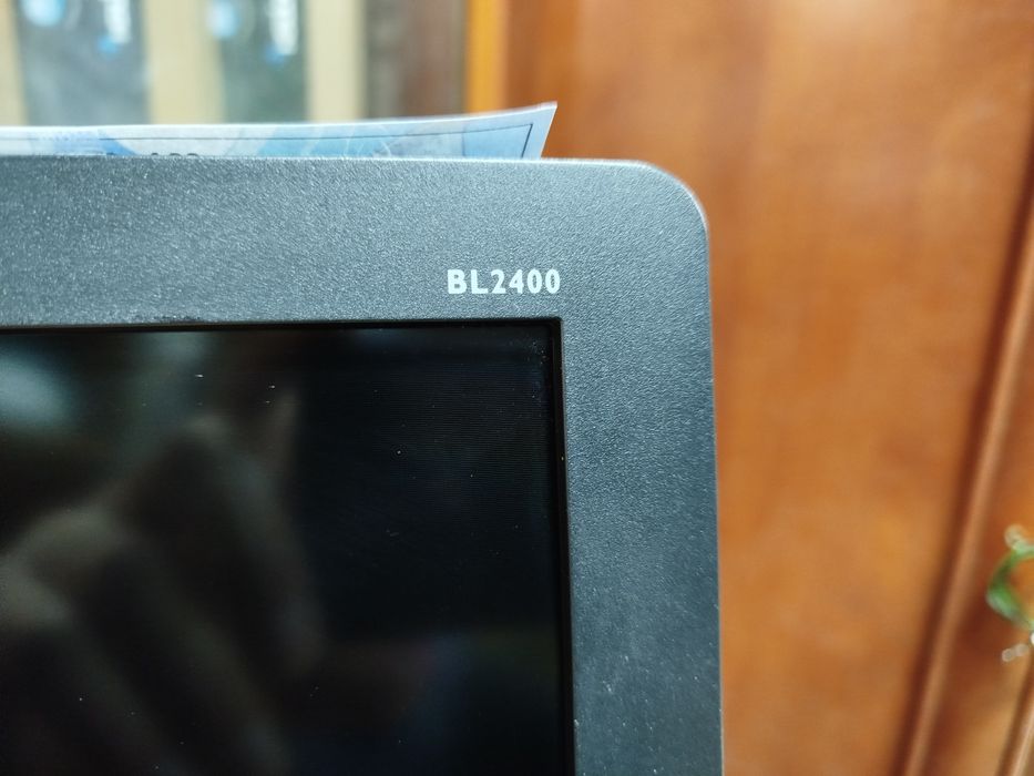 Б.в.монітор 24" led,full hd