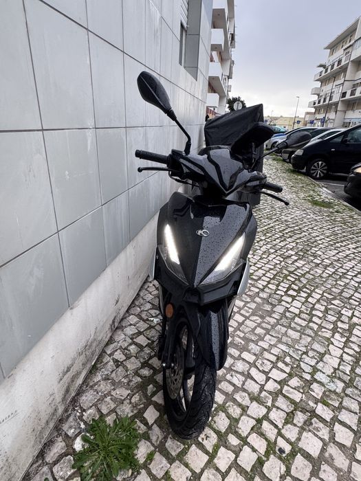 Kymco Micare 125cc – 2025 – Como Nova