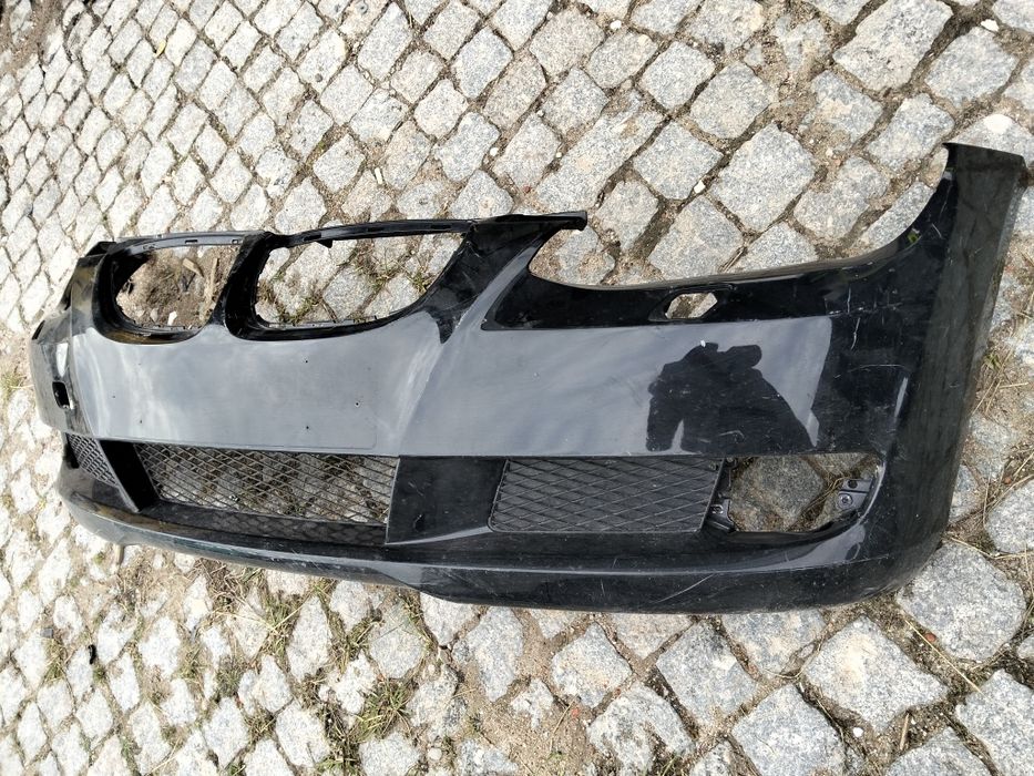 Parachoques BMW e92 e93 para choques 2008