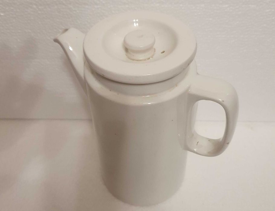 Chaleira / Cafeteira / Leiteira - ADAMS Real Ironstone - England
