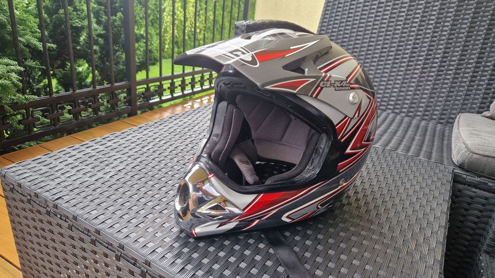Kask motocyklowy  HJC