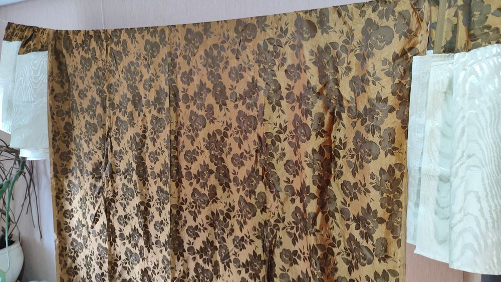 Тюль капроновая новая.