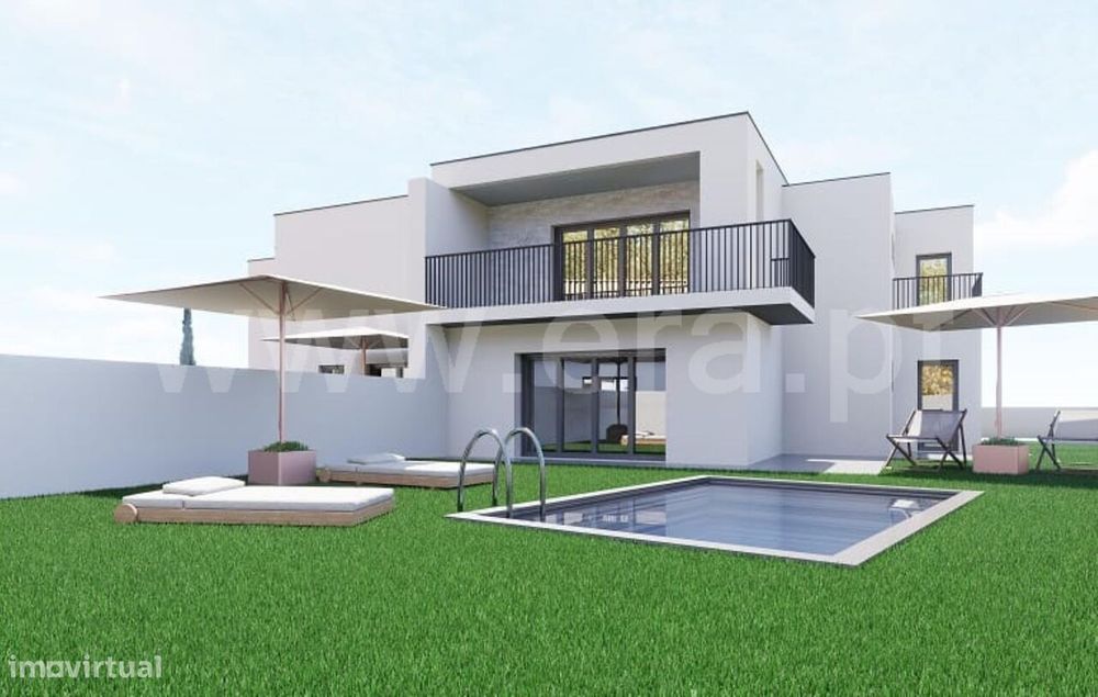 Moradia Geminada T3 / Covilhã, Tortosendo