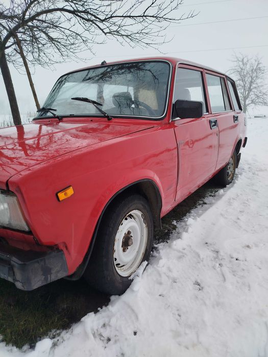 Продам ВАЗ 2104з газіком