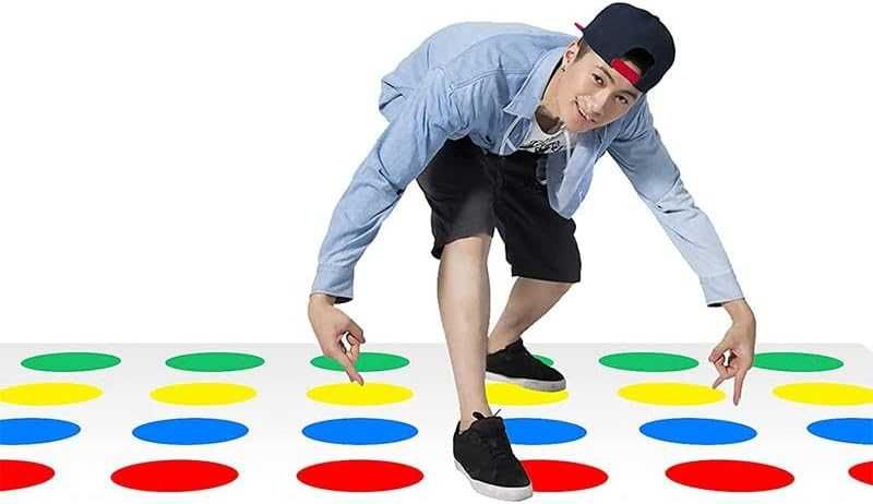 Party Game Zręcznościowa Gra Towarzyska - Mata