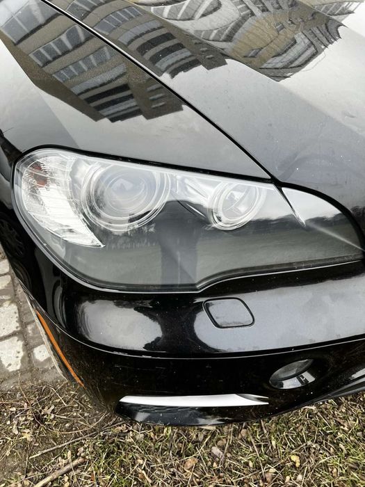 BMW X5   Продам вся в рідні красці