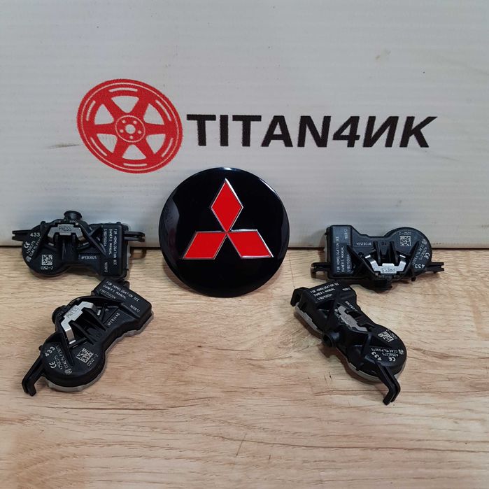 Датчики тиску давления TPMS Mitsubishi Lancer Outlander L200 Mirage
