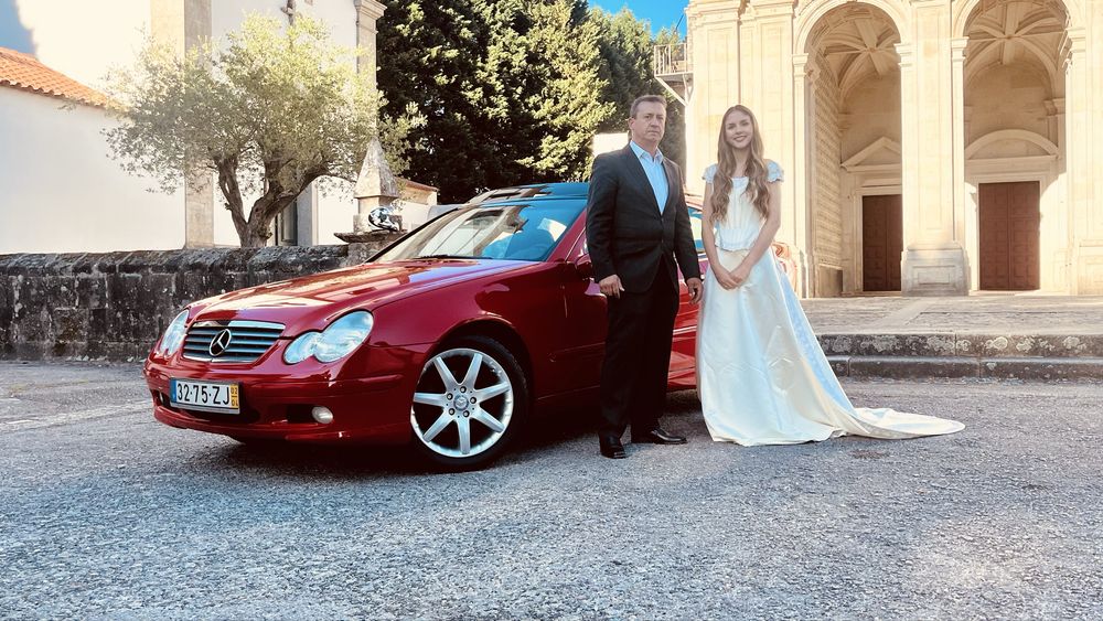 Aluguer de Veiculos para Casamentos e Eventos (Com Motorista)