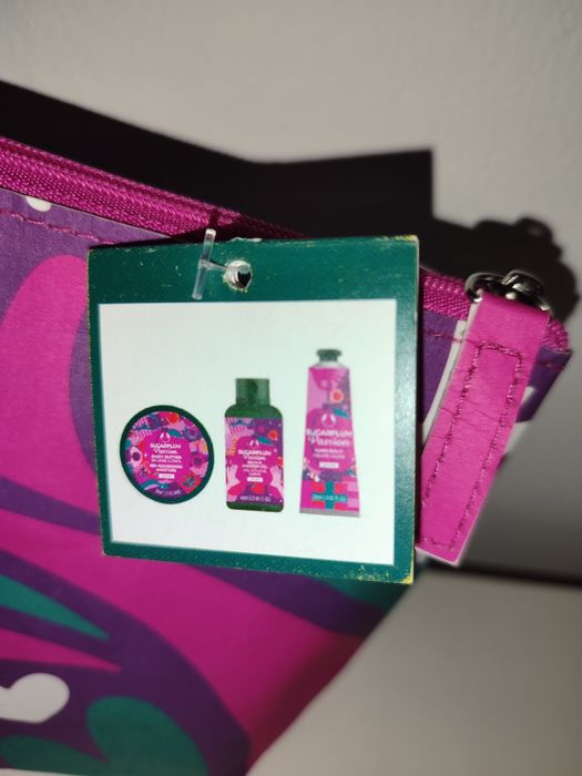 Mini conjunto body shop