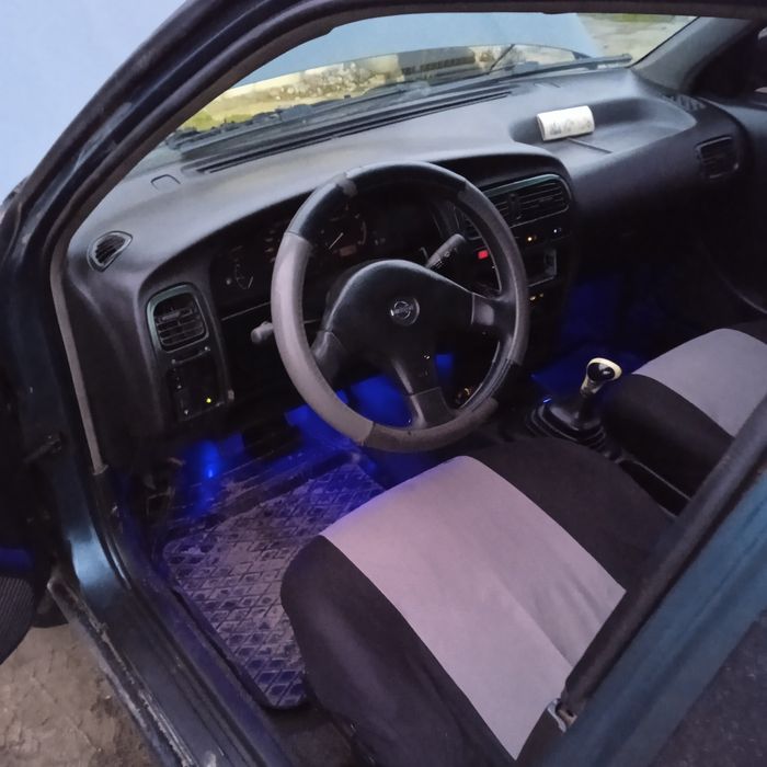 Nissan PRIMERA 1.6