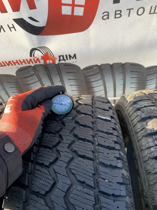 Шини 215/70 R16 Mastercraft 2023р всесезон 9мм