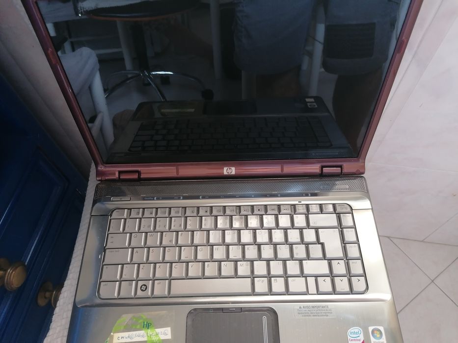Portátil HP pavilion para pecas