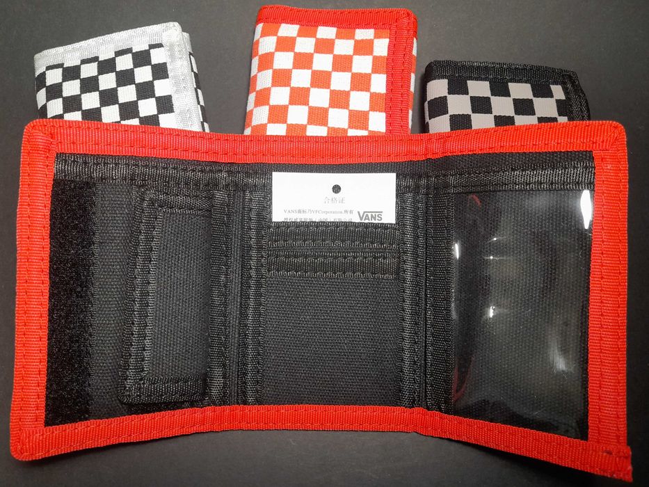 Гаманець (портмоне) (кошелек) Vans Ванс