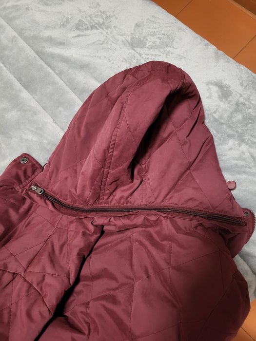 Blusão tiffosi tamanho M