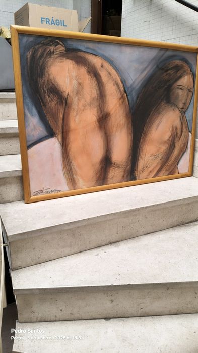 Quadro 1,04 m x 0,75 m