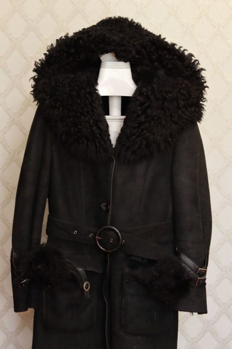 Дублянка жіноча бу