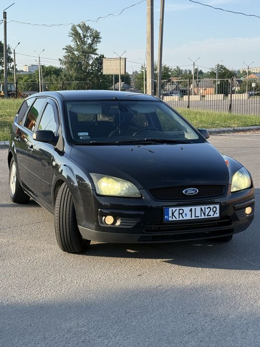 Ford Focus 2.0 TDCI Titanium