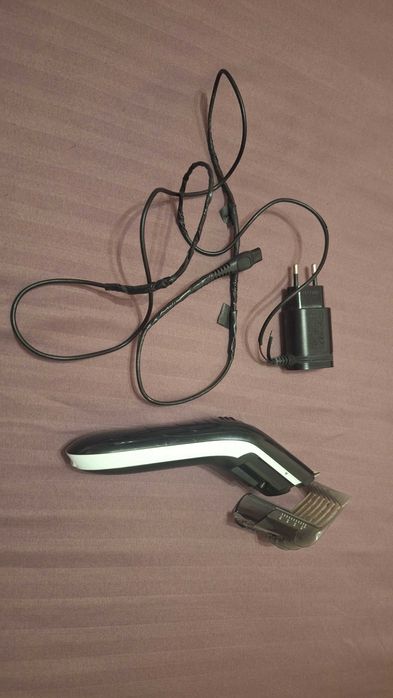 Машинка для стрижки  волосся Philips заміна кабеля