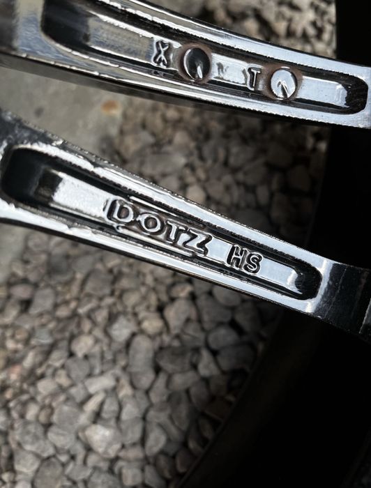 Felgi 19 5x112 DOTZ Audi Volkswagen Seat Skoda Mercedes BMW Saab Opony