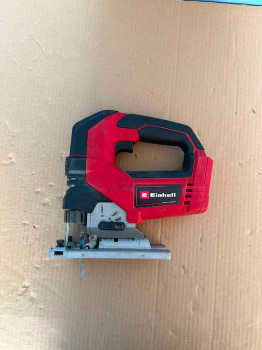 wyrzynarka akumulatorowa Einhell Professional TP-JS 18/135 Li BL