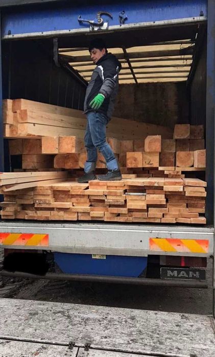 Деревина для будівництва за вашим списком Телефонуйте